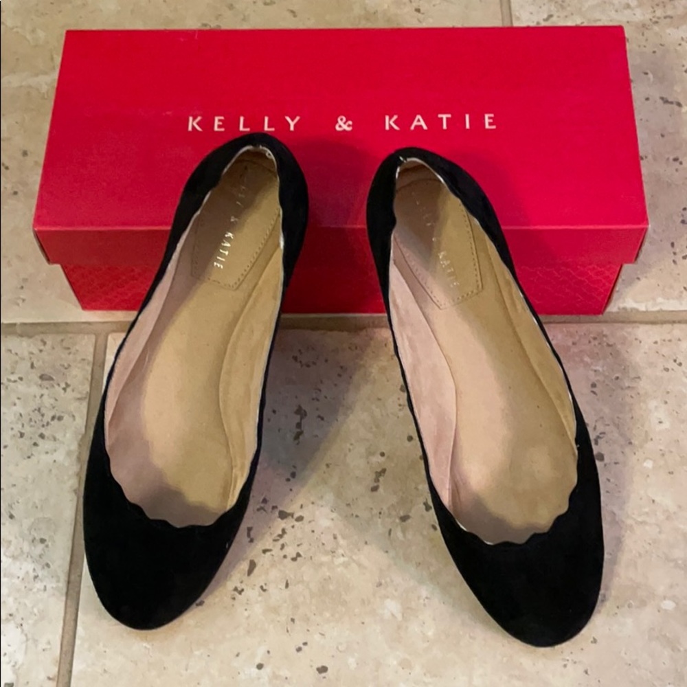 Weslyne ballet flat from Kelly & Katie